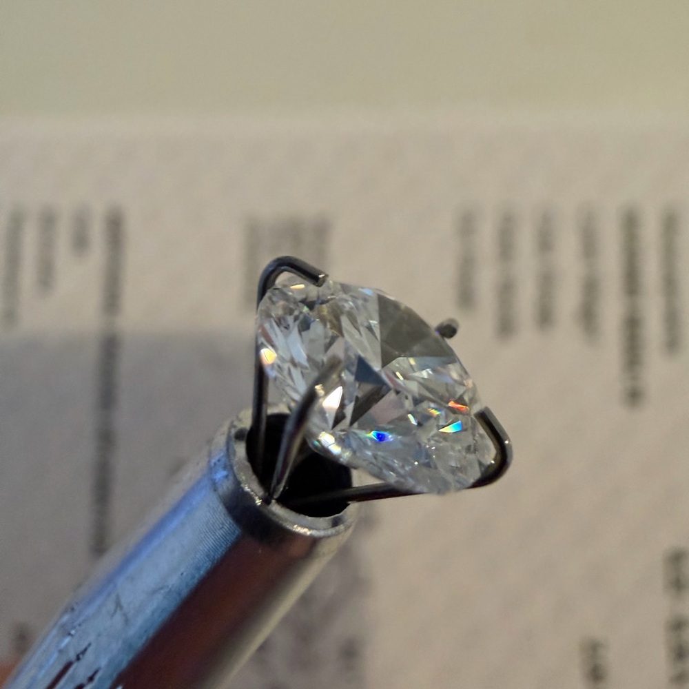 IGI Certified 2.09ct Lab-Grown Diamond — D Color, VVS1 Clarity, Ideal Cut